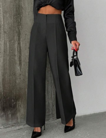 Pantaloni Shein, negru