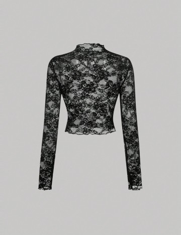 Bluză Shein, negru