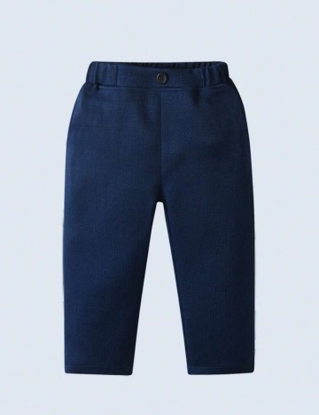 Pantaloni Shein, albastru