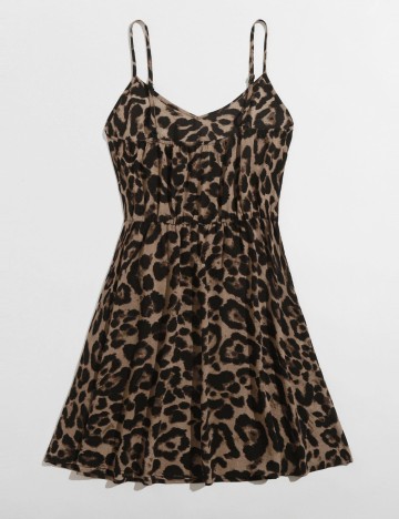 Rochie mini Shein, mix culori