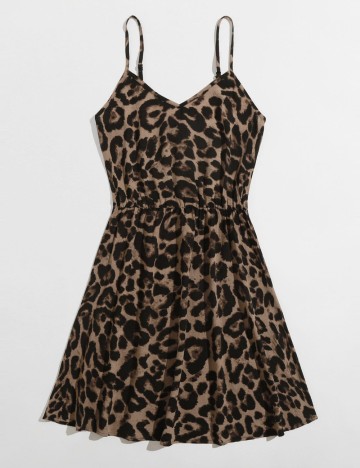 Rochie mini Shein, mix culori