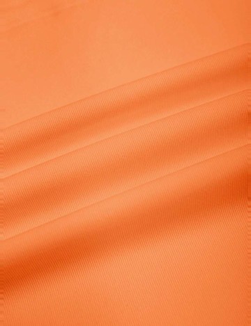 Top Shein, portocaliu