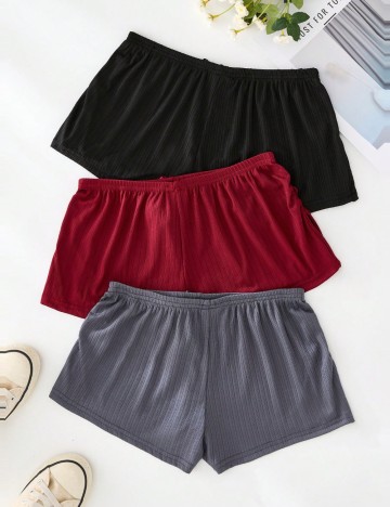 Set Pantaloni Scurți Shein, mix culori