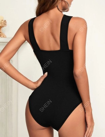 Body Shein, negru