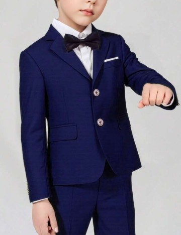 Costum Shein, albastru