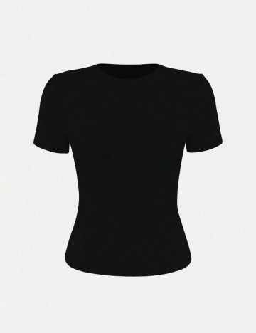 Tricou Shein, negru