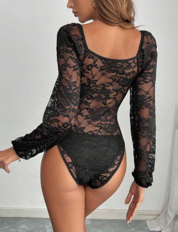 Body Shein, negru