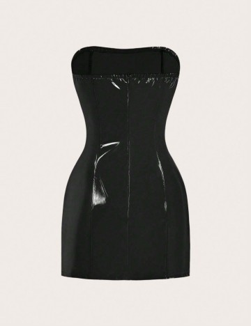 Rochie mini Shein, negru