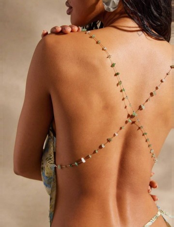 Top Shein HAUTE, mix culori