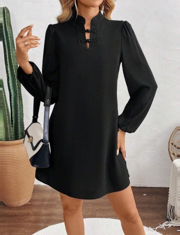 Rochie mini Shein, negru