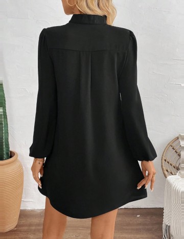 Rochie mini Shein, negru