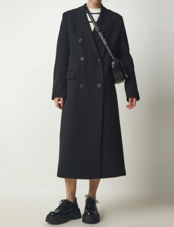 Trench Happiness Instanbul, negru