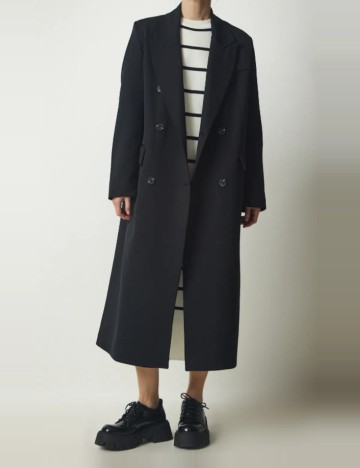 Trench Happiness Instanbul, negru