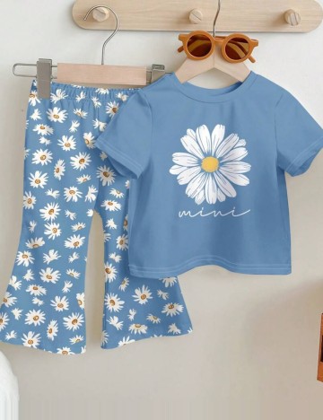 Compleu Shein, albastru