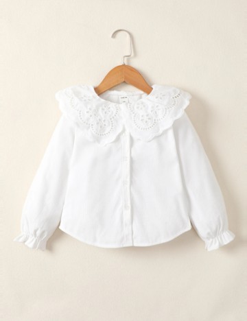 Cămașă Shein, alb