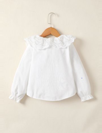 Cămașă Shein, alb