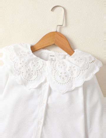 Cămașă Shein, alb