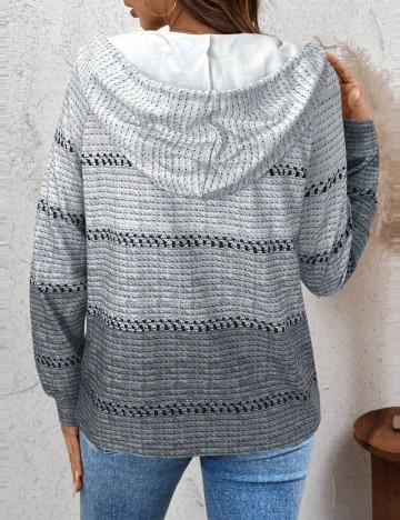 Bluză Shein, mix culori