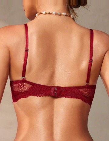 Sutien Shein, vișiniu