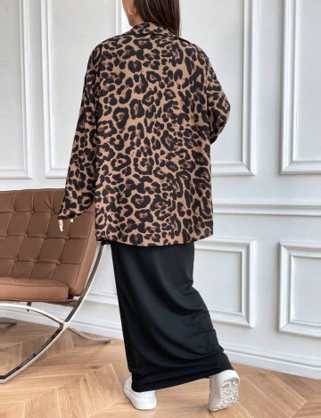 Cămașă Shein, mix culori