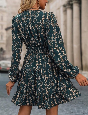 Rochie mini Shein, mix culori