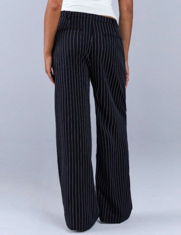 Pantaloni Shein, albastru