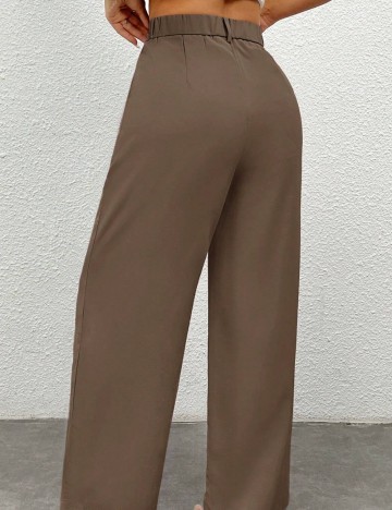 Pantaloni Shein, maro