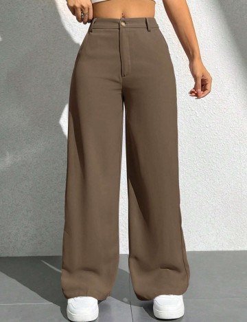 Pantaloni Shein, maro