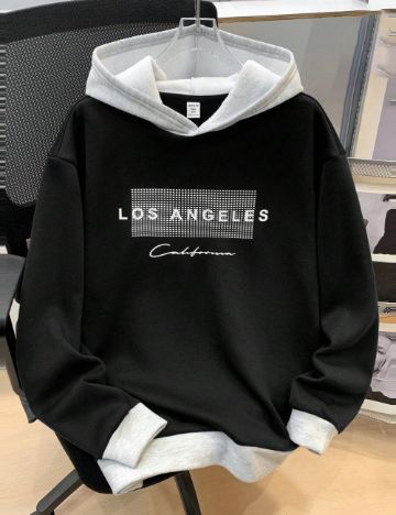 Hanorac Shein, mix culori