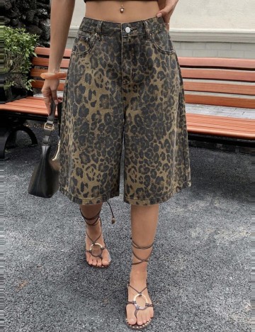 Pantaloni scurți Shein, mix culori