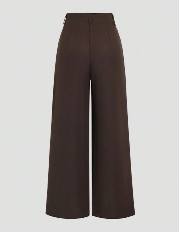 Pantaloni Shein, maro