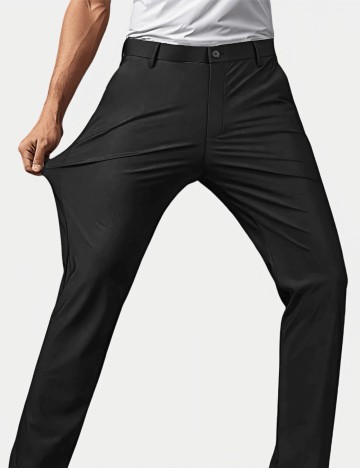 Pantaloni Shein, negru
