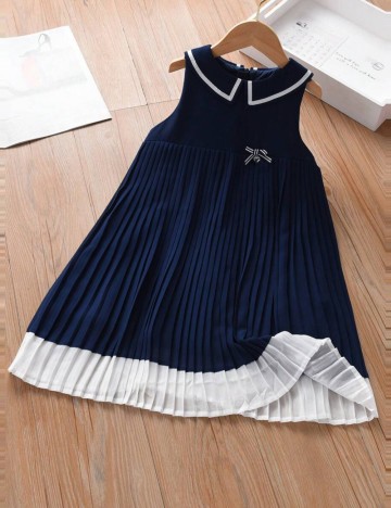 Rochie midi Shein, mix culori