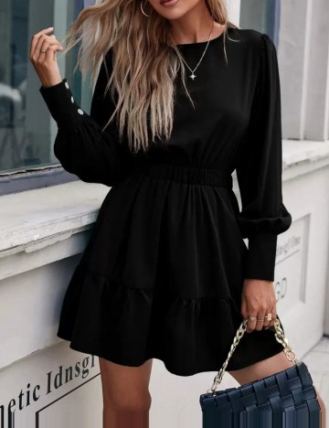 Rochie mini Shein, negru