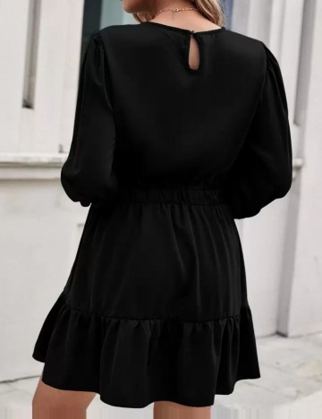 Rochie mini Shein, negru