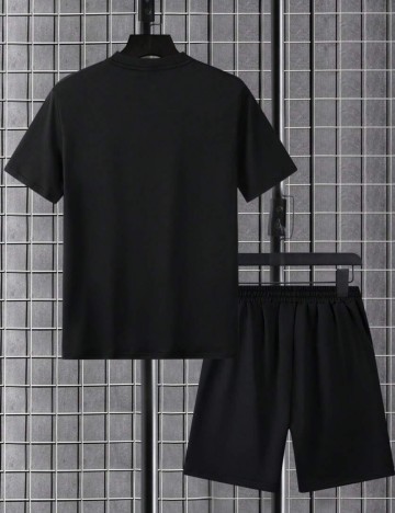 Compleu Shein, negru