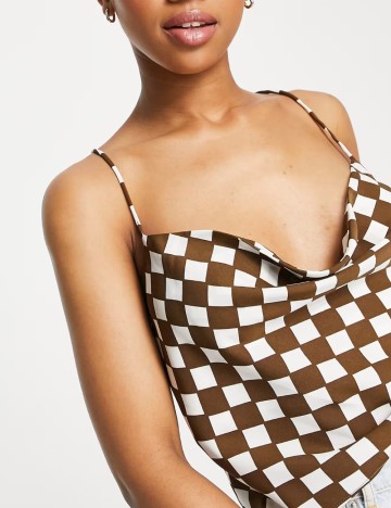 Top Lola May, mix culori