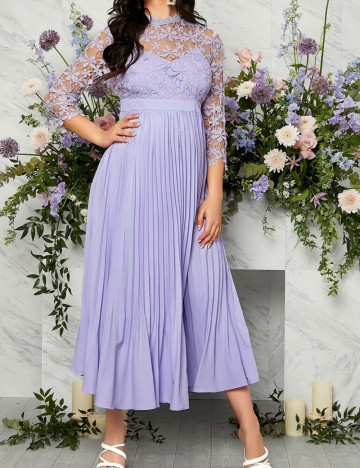 Rochie maxi Shein, mov