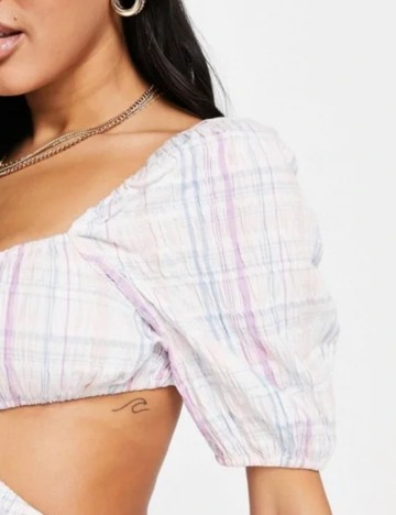 Rochie mini ASOS, mix culori