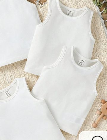 Set Maiou Shein, alb