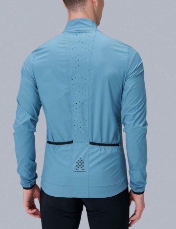 Jachetă Shein, albastru