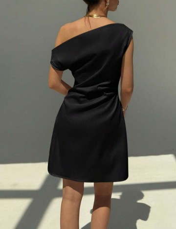 Rochie mini Shein, negru