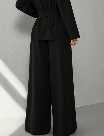 Pantaloni Shein, negru