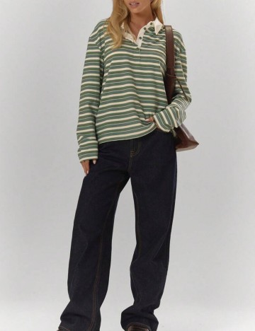 Bluză Shein MUSERA, mix culori