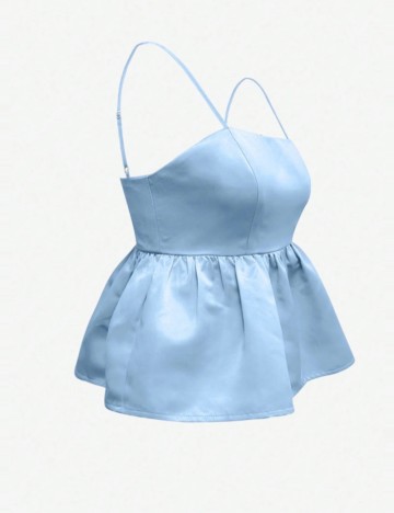 Maiou Shein, albastru