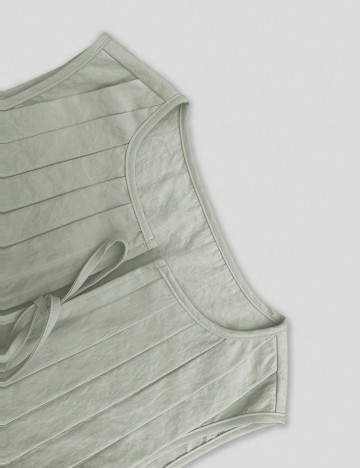 Compleu Shein, verde