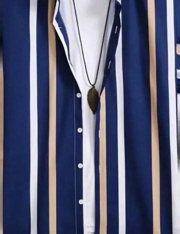 Cămașă Shein, mix culori