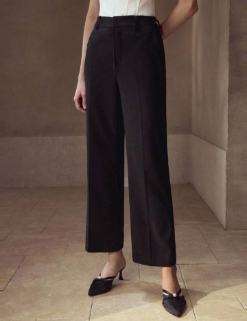 Pantaloni Shein, negru