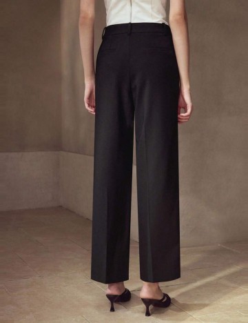 Pantaloni Shein, negru