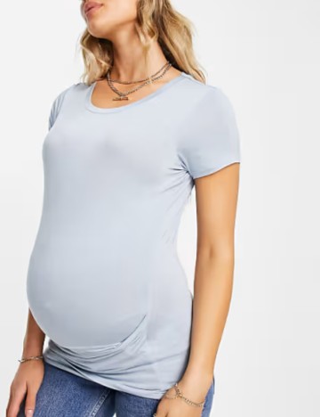 Tricou Cotton On, gri